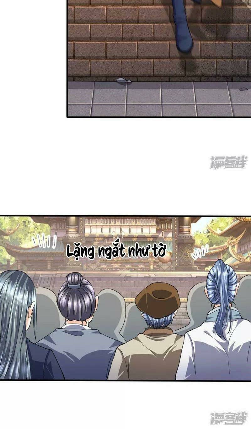 chí tôn hồng bao hoàng đế chapter 27 12