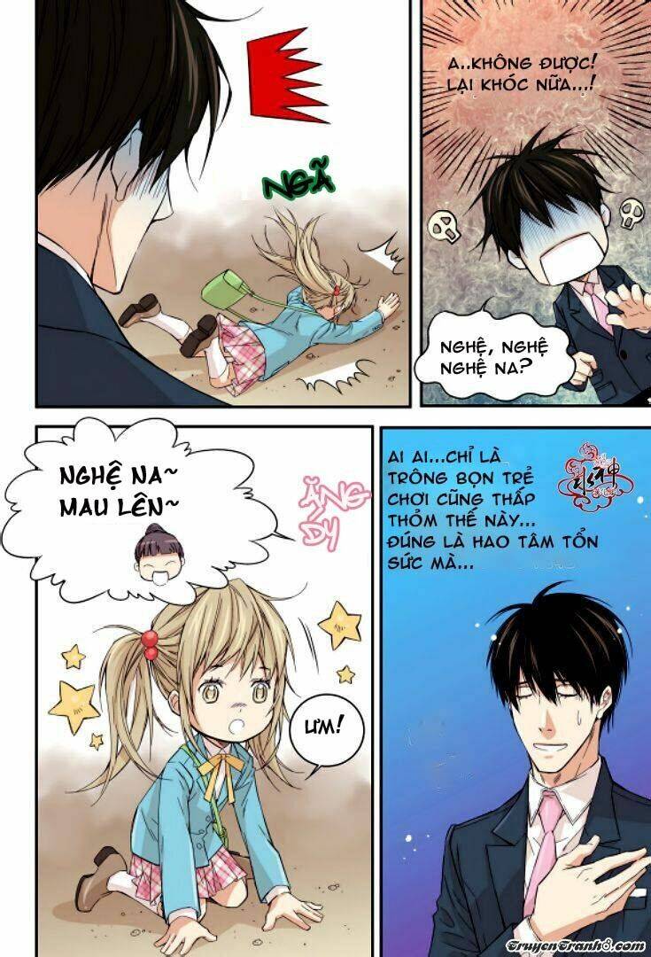 baba muốn xuất giá chapter 6 17