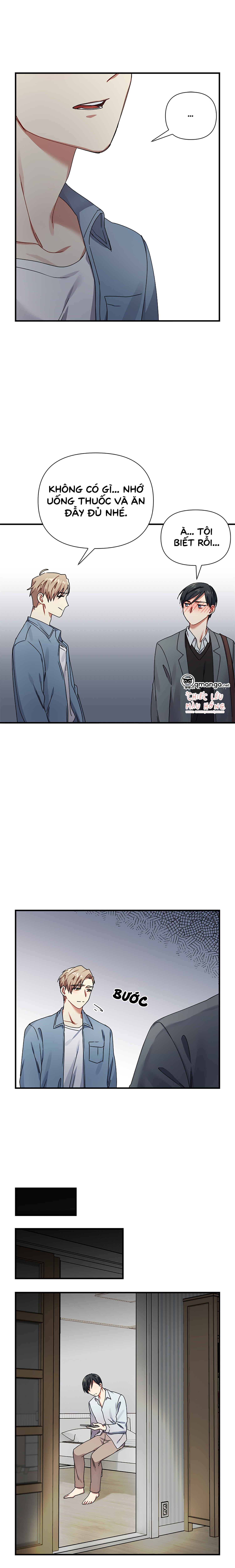 ngày cưới của ngài hổ chapter 11 14