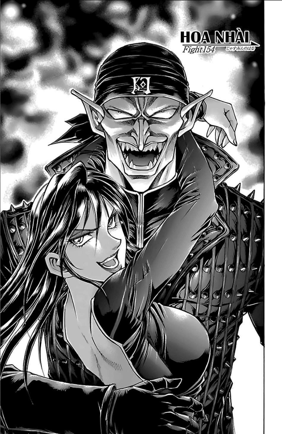 gamble fish chapter 154 2