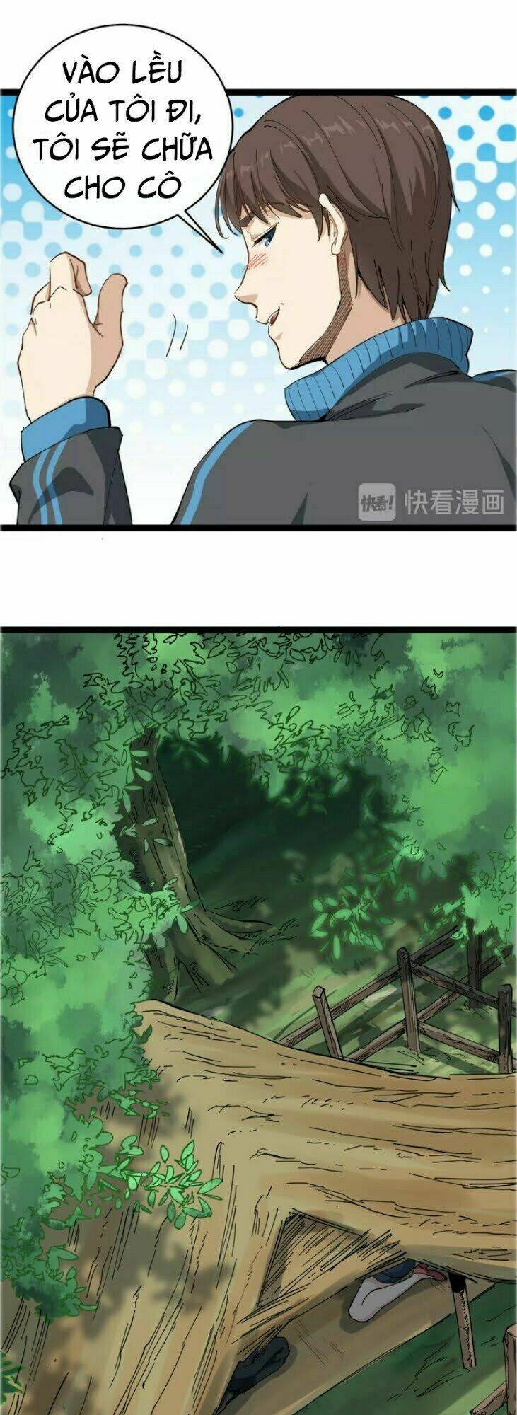 hồi xuân tiểu độc y chapter 2 28