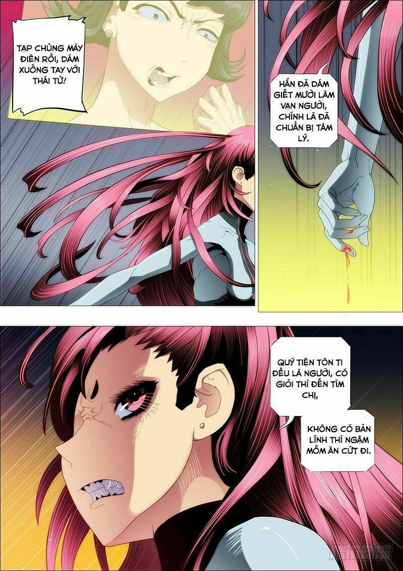 iron ladies chapter 164 9