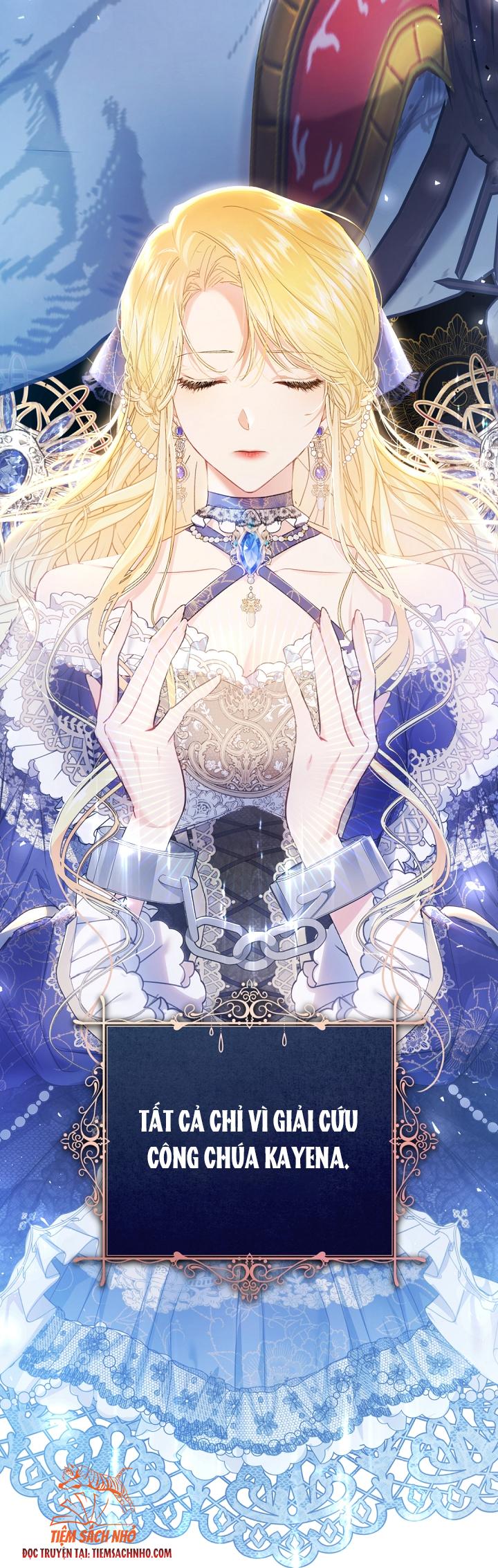 ác nữ là con rối chapter 52 9