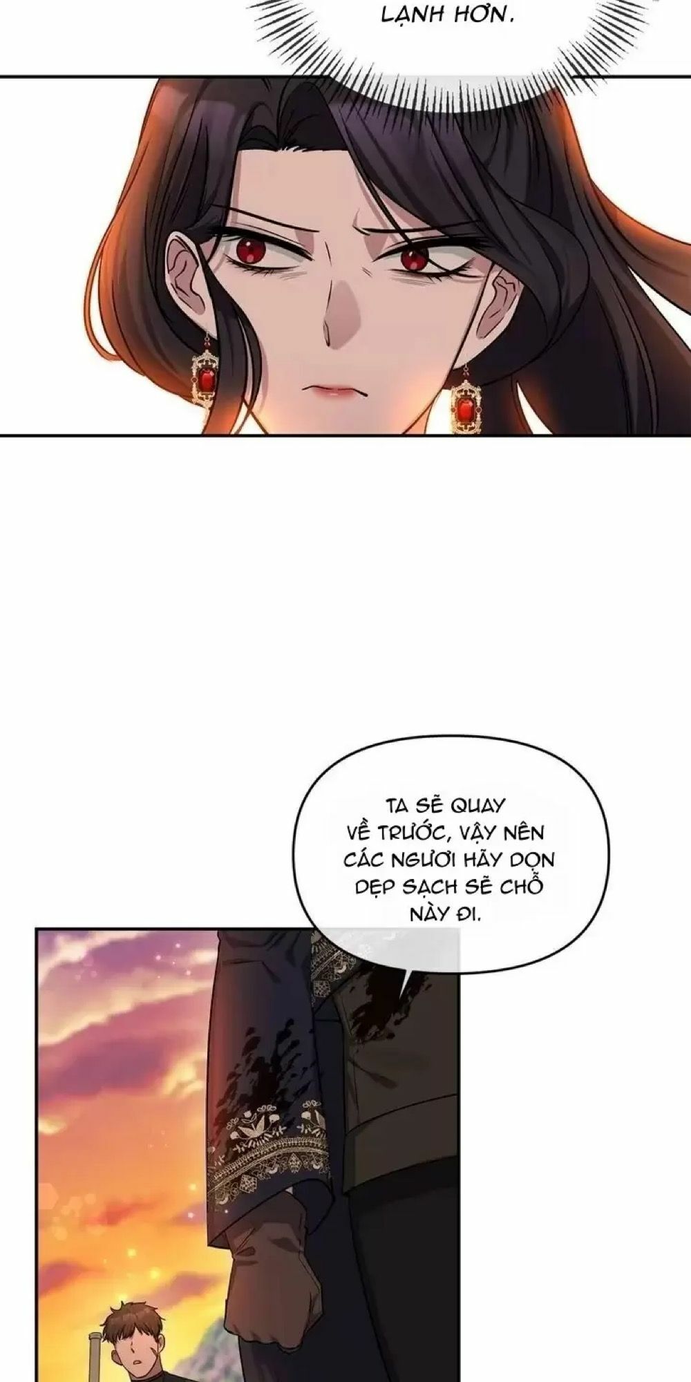 nữ công tước phương bắc là một nhân vật phản diện chapter 3 18