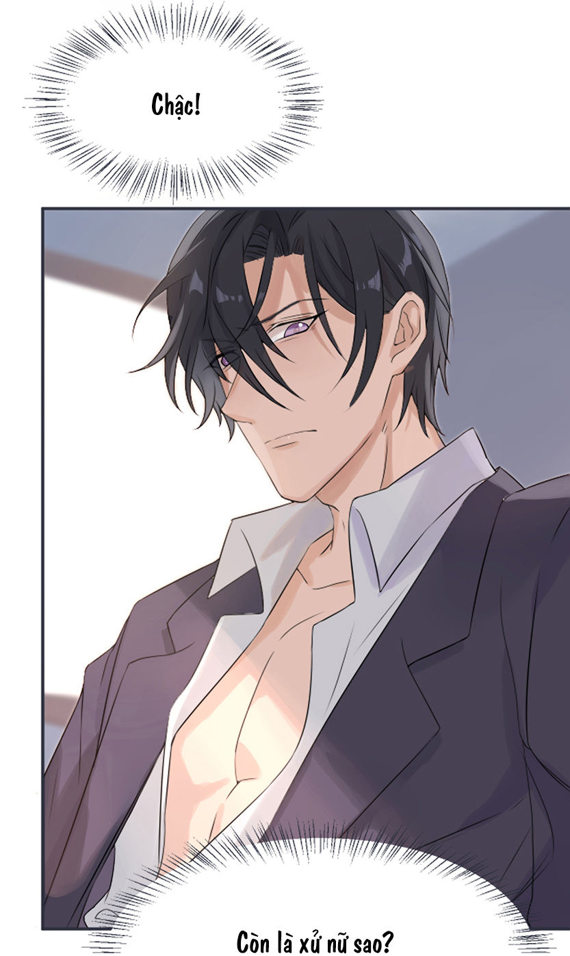 tổng tài truy thê: phu nhân lại chạy trốn chapter 1 45