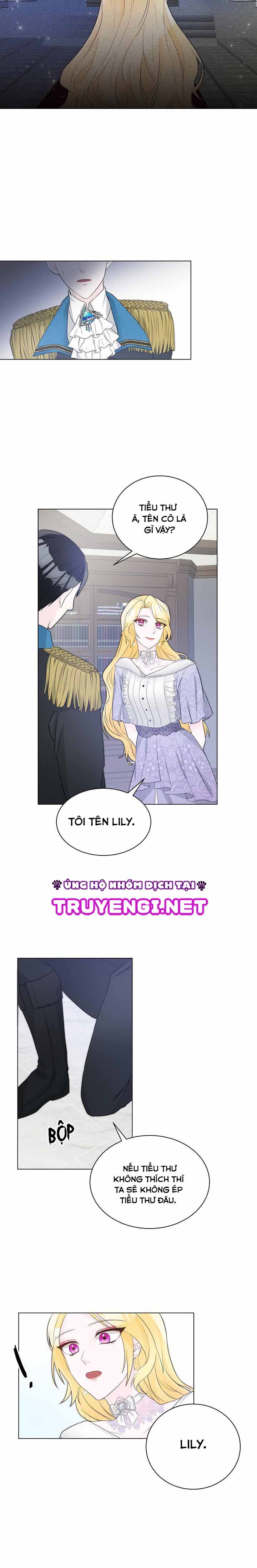 lily tàn độc chapter 4 15
