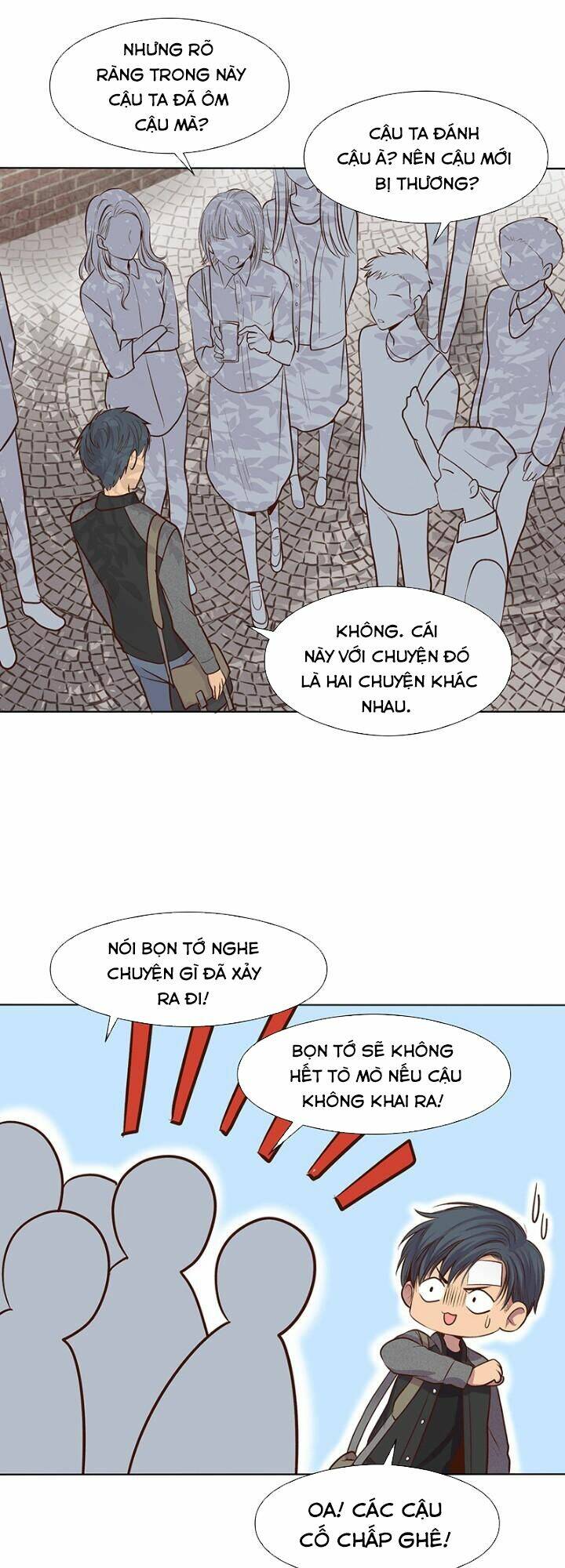 bí mật sâu sắc nhất của tôi chapter 30 8