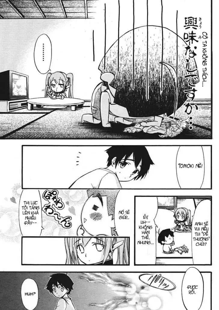 Heaven's Lost Property chapter 22.2 5