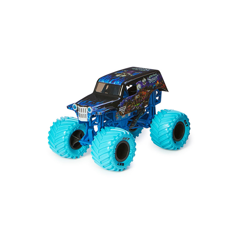 Đồ Chơi MONSTER JAM Chiến Xe Tỷ Lệ1:24 6056371