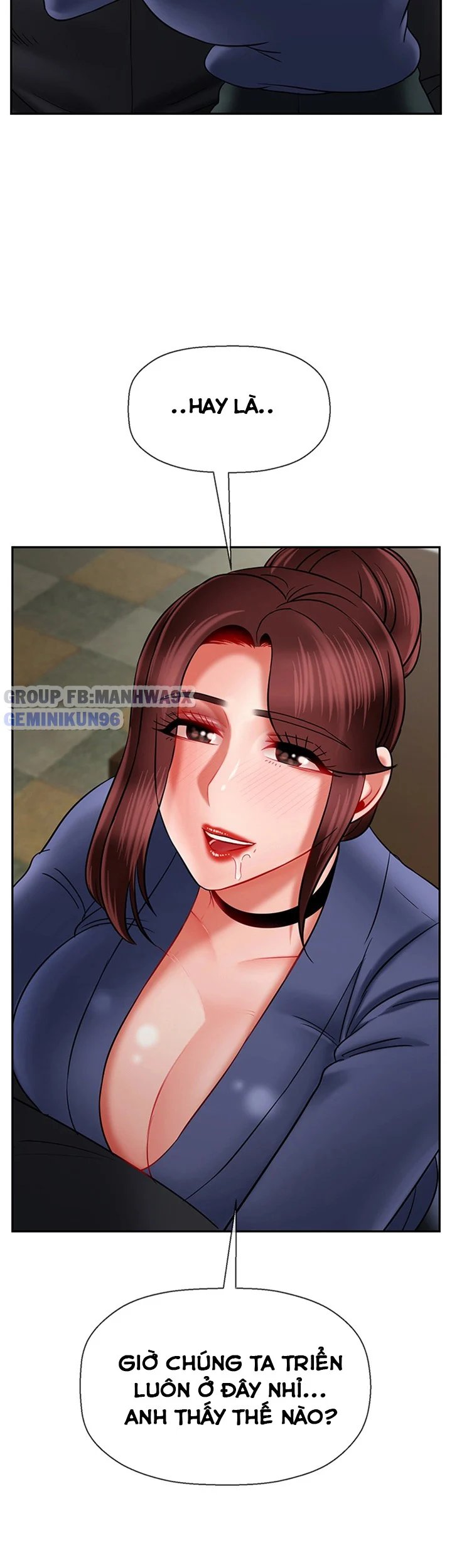 lớp học thể chất chapter 43 48