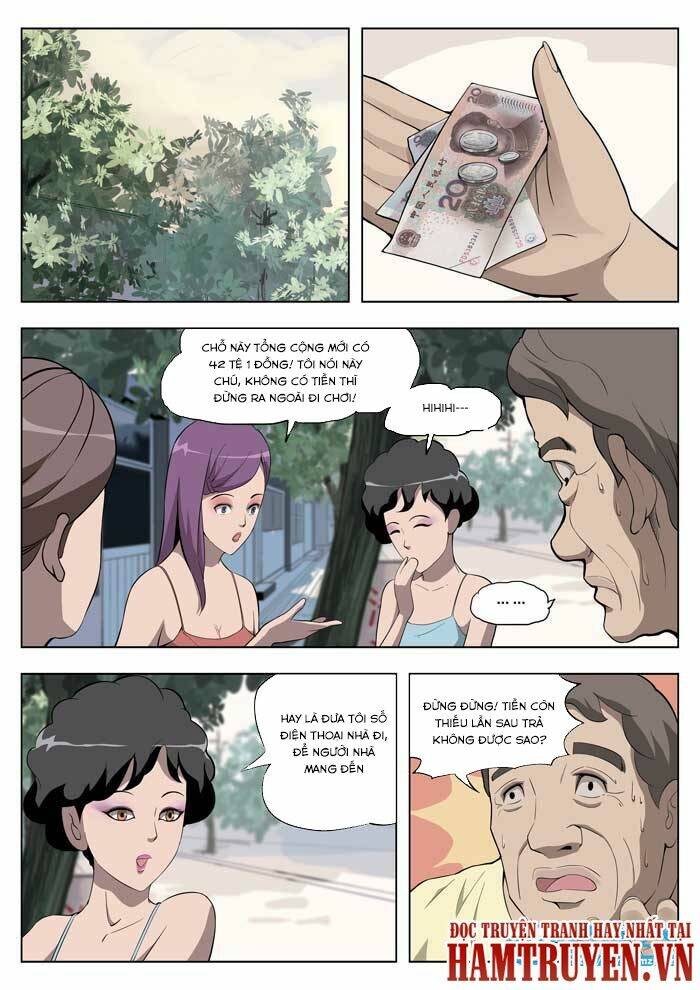 ngụy thủy nghi vân chapter 19 16