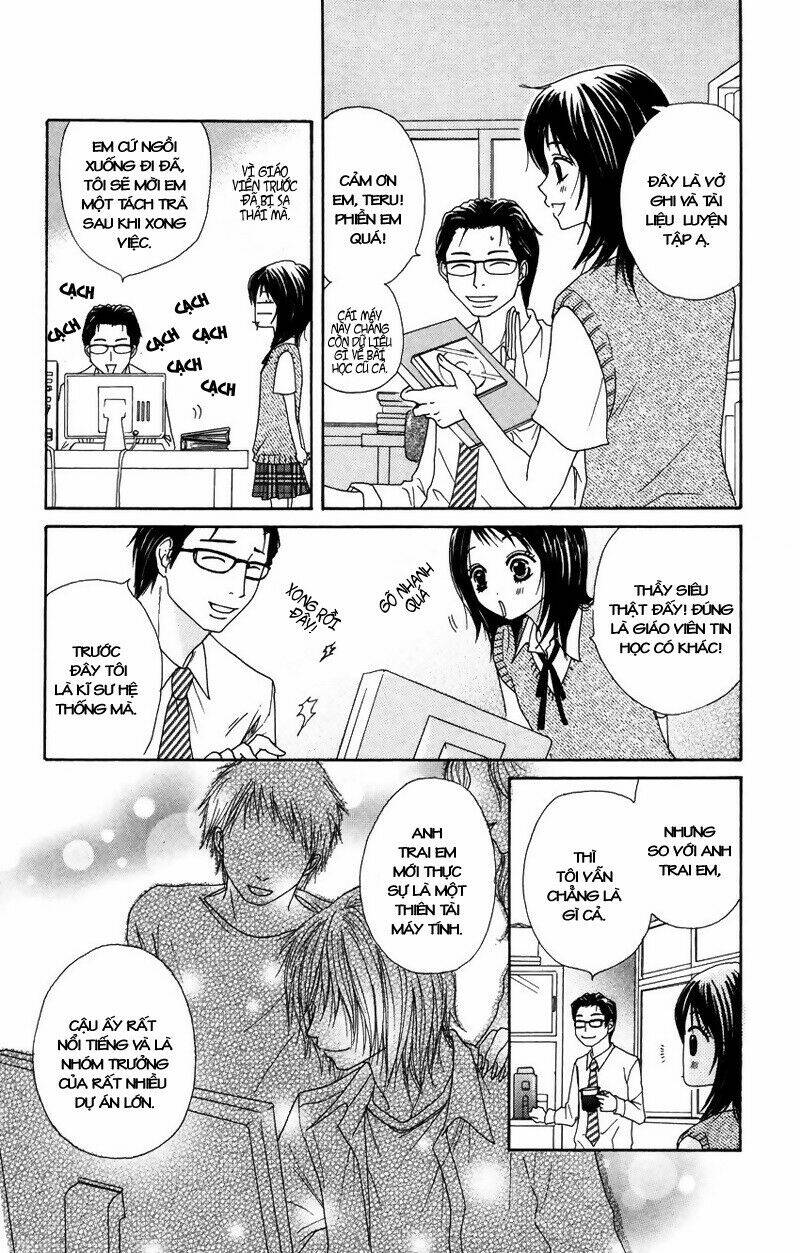 điện kích daisy chapter 4 14