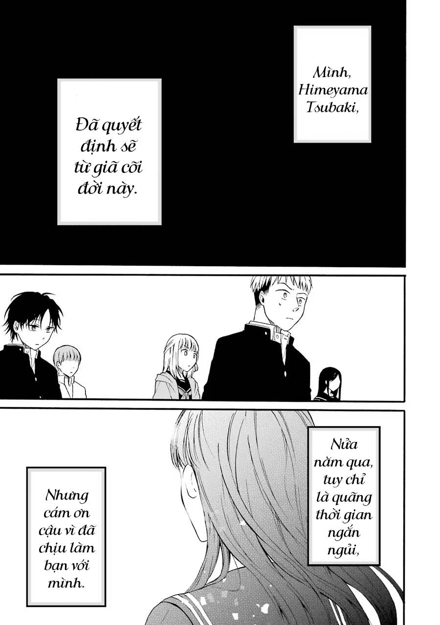 di thư trên bàn chapter 2 20