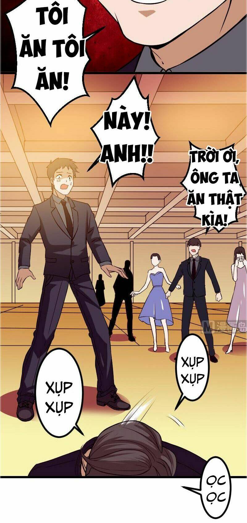 ngưu thư cung ứng thương chapter 91 9