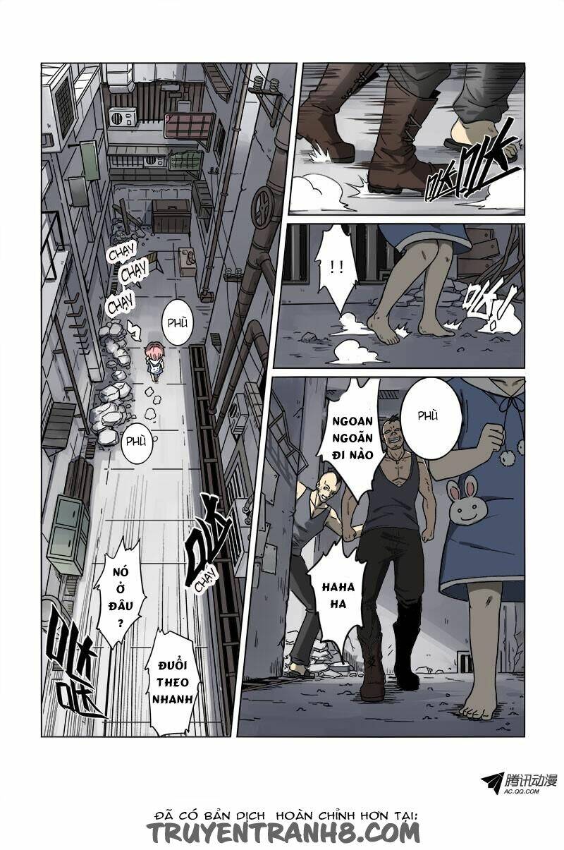 gen thợ săn chapter 9 3