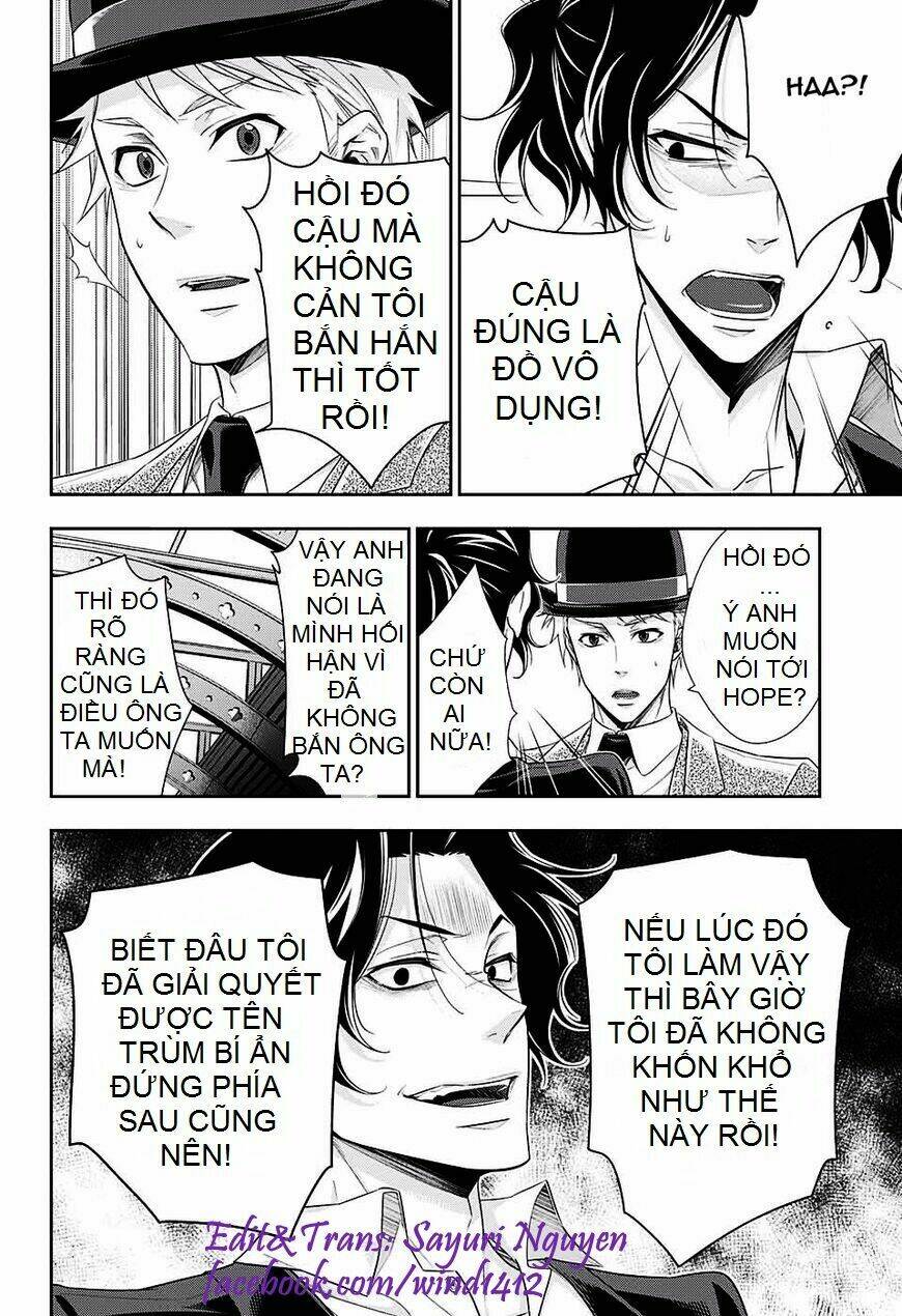 nhà ái quốc moriarty chapter 15 20