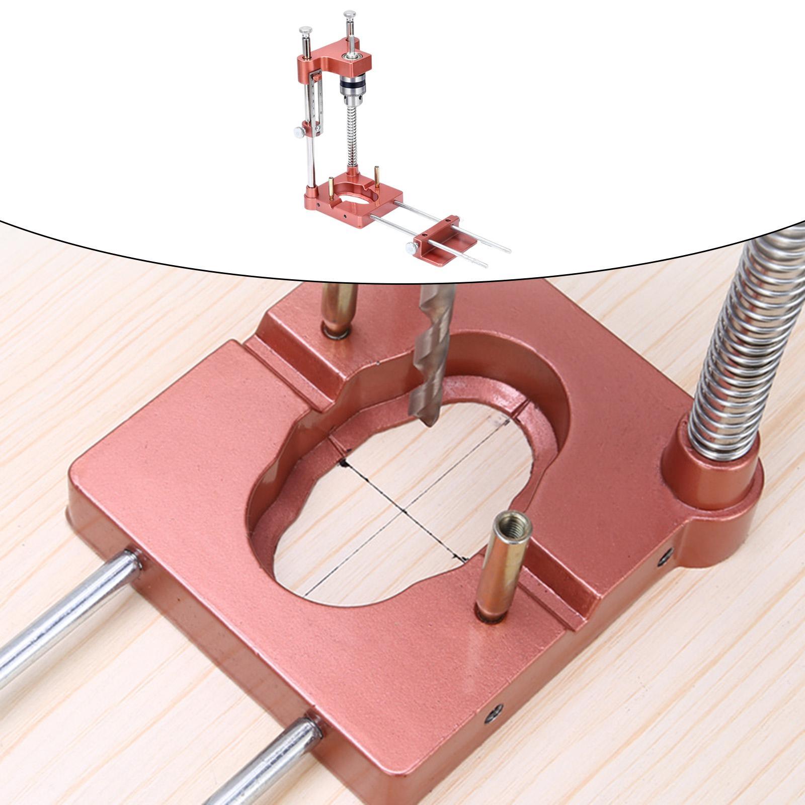Woodworking Drill Precise Drill Accessories Durable for Woodworking