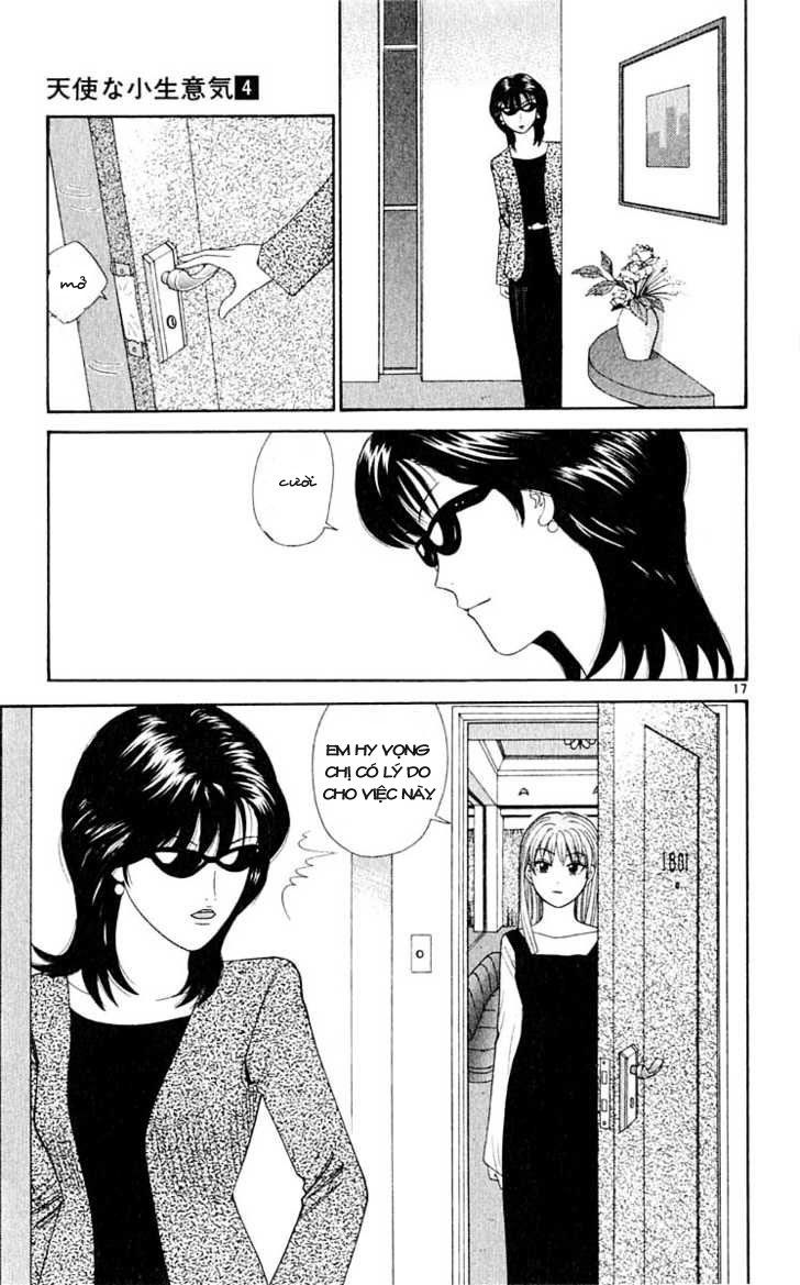 tenshi na konamaiki chapter 34 16