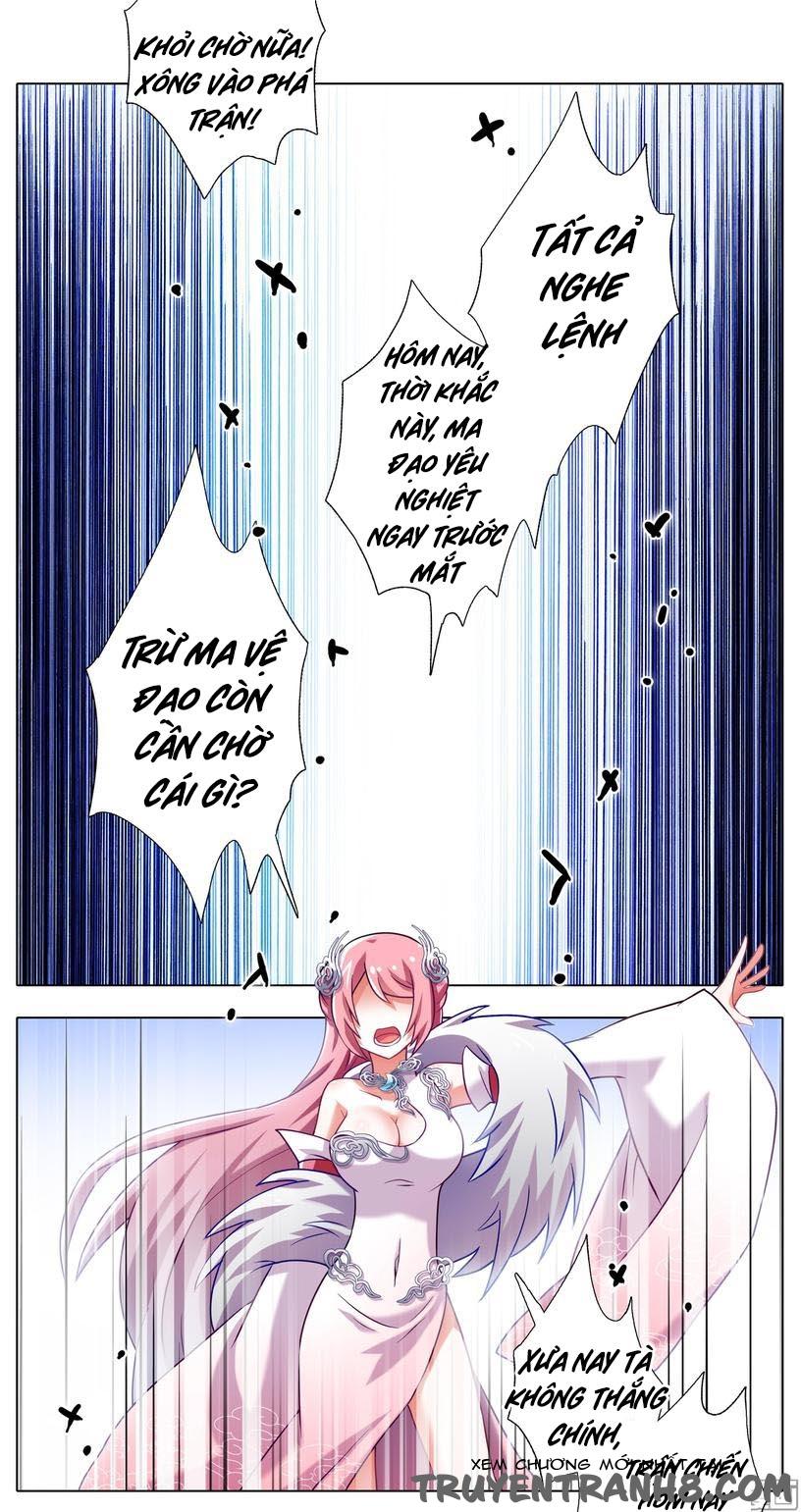 đầu óc đại sư huynh của ta rất đen tối chapter 185 7