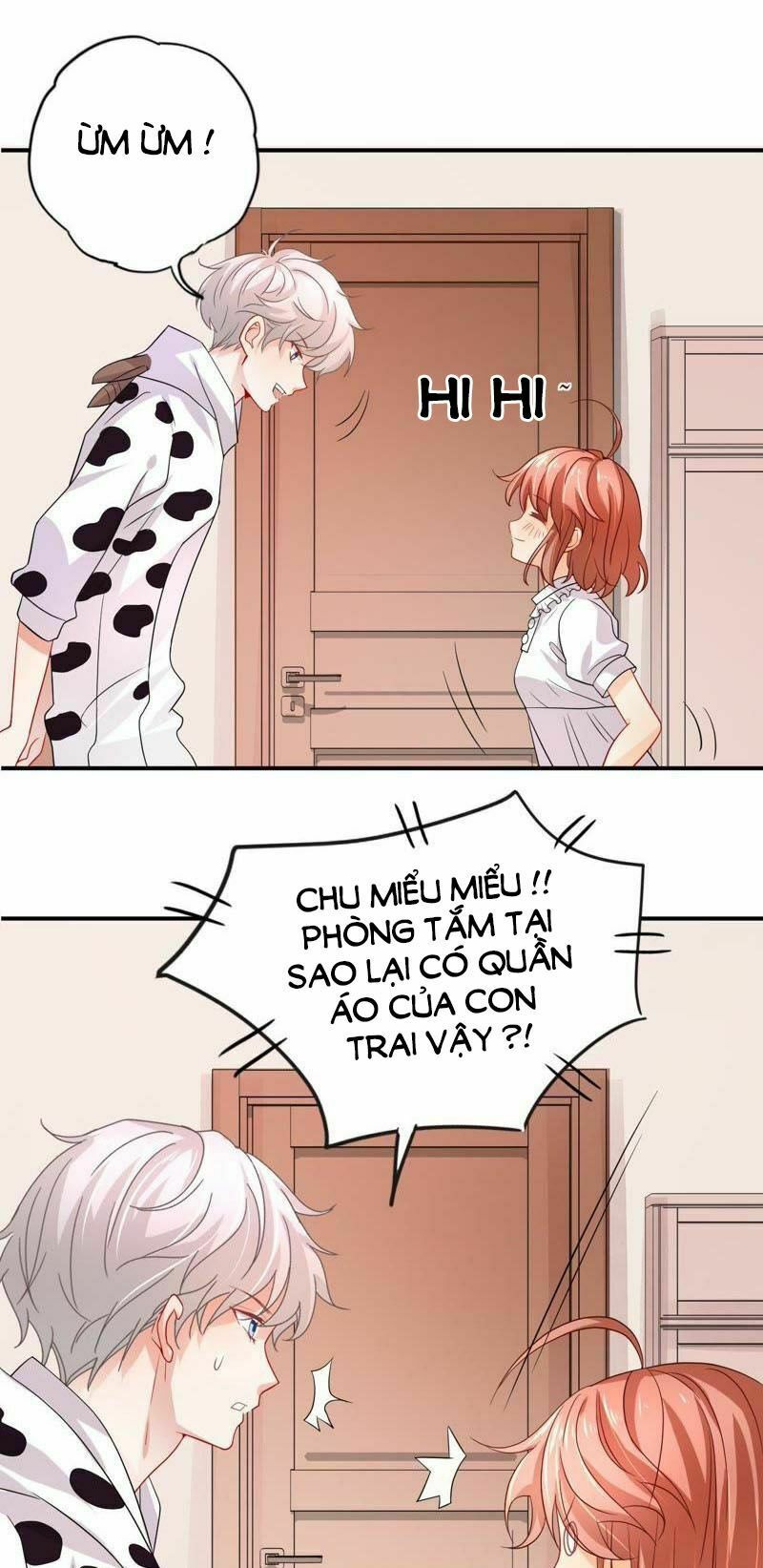 chàng trai người máy ấm áp 741 của tôi chapter 5 31