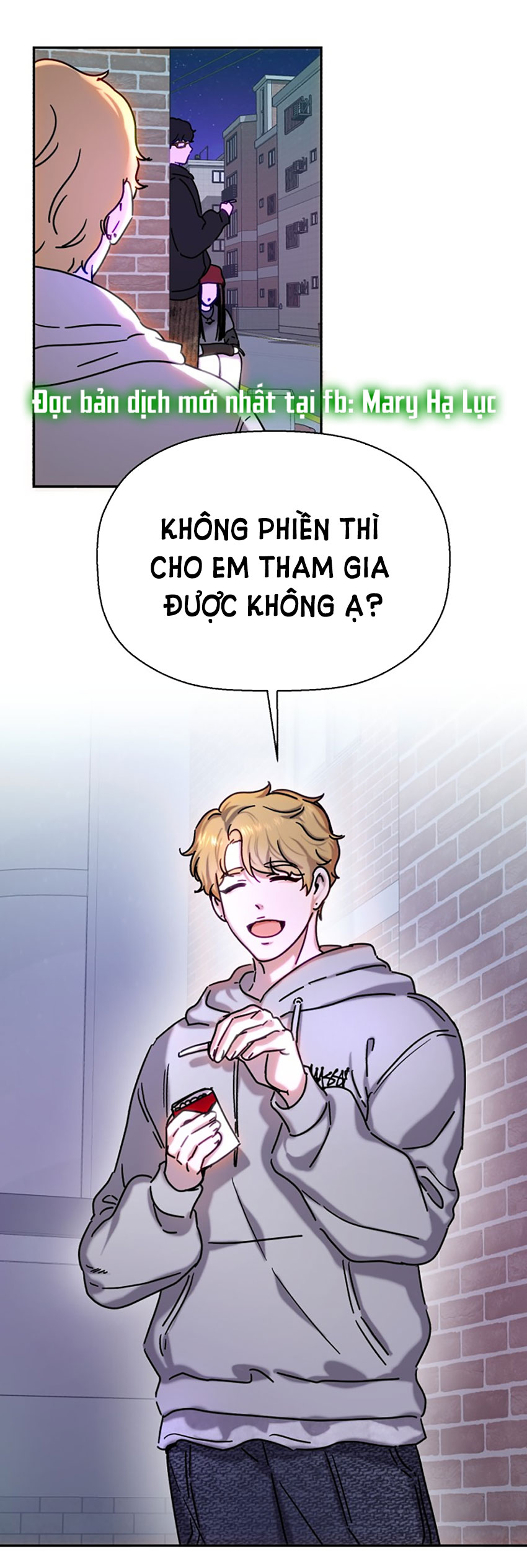 Tuyển Tập Truyện Ngắn Dằm Khăm Của Bạn Mảy chapter 30.1 - Trang 19
