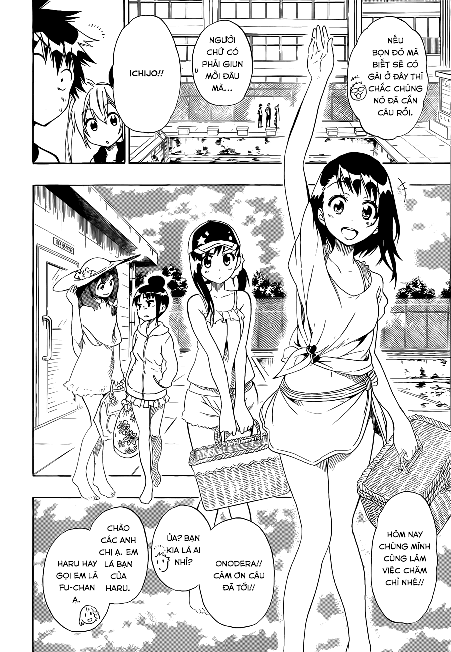 nisekoi - tình yêu giả tạo chapter 82 5