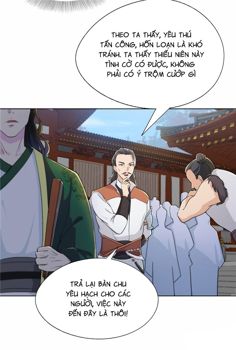 thiên vực thần tọa chapter 8 38