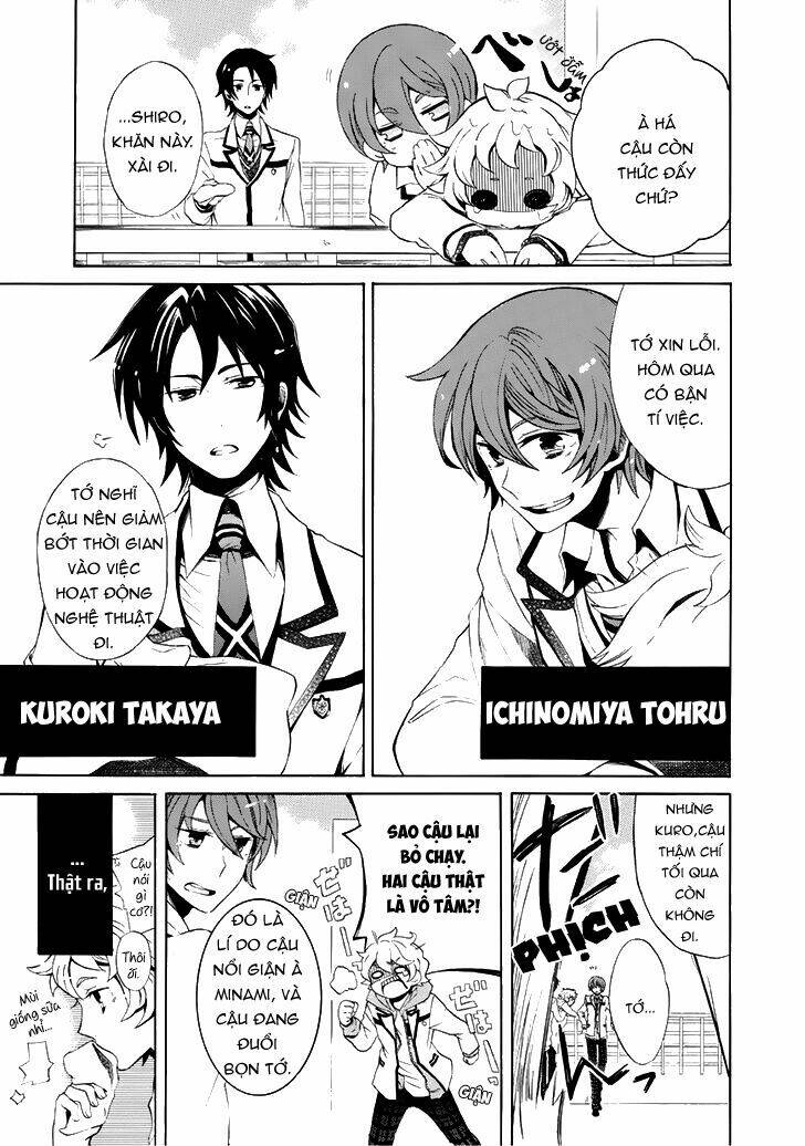 halloween town - party time chapter 1 9