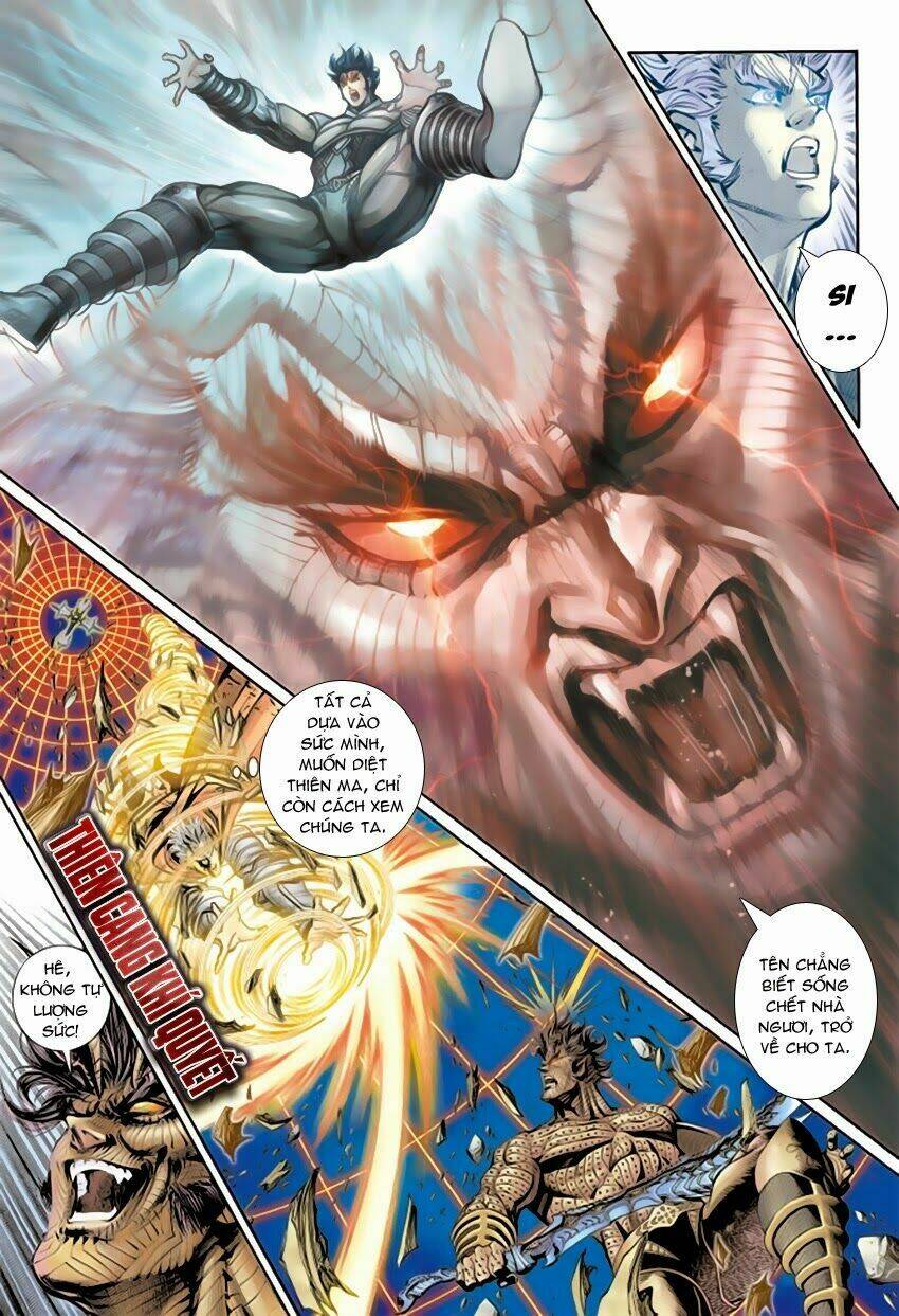 thần binh huyền kỳ ii chapter 75 7
