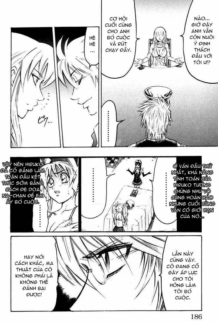 gamble fish chapter 42 12