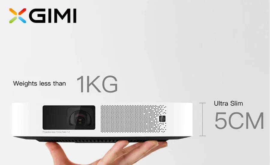 Máy chiếu Full HD Xgimi Elfin - Hàng chính hãng, Bản Quốc Tế - ZAMACO AUDIO