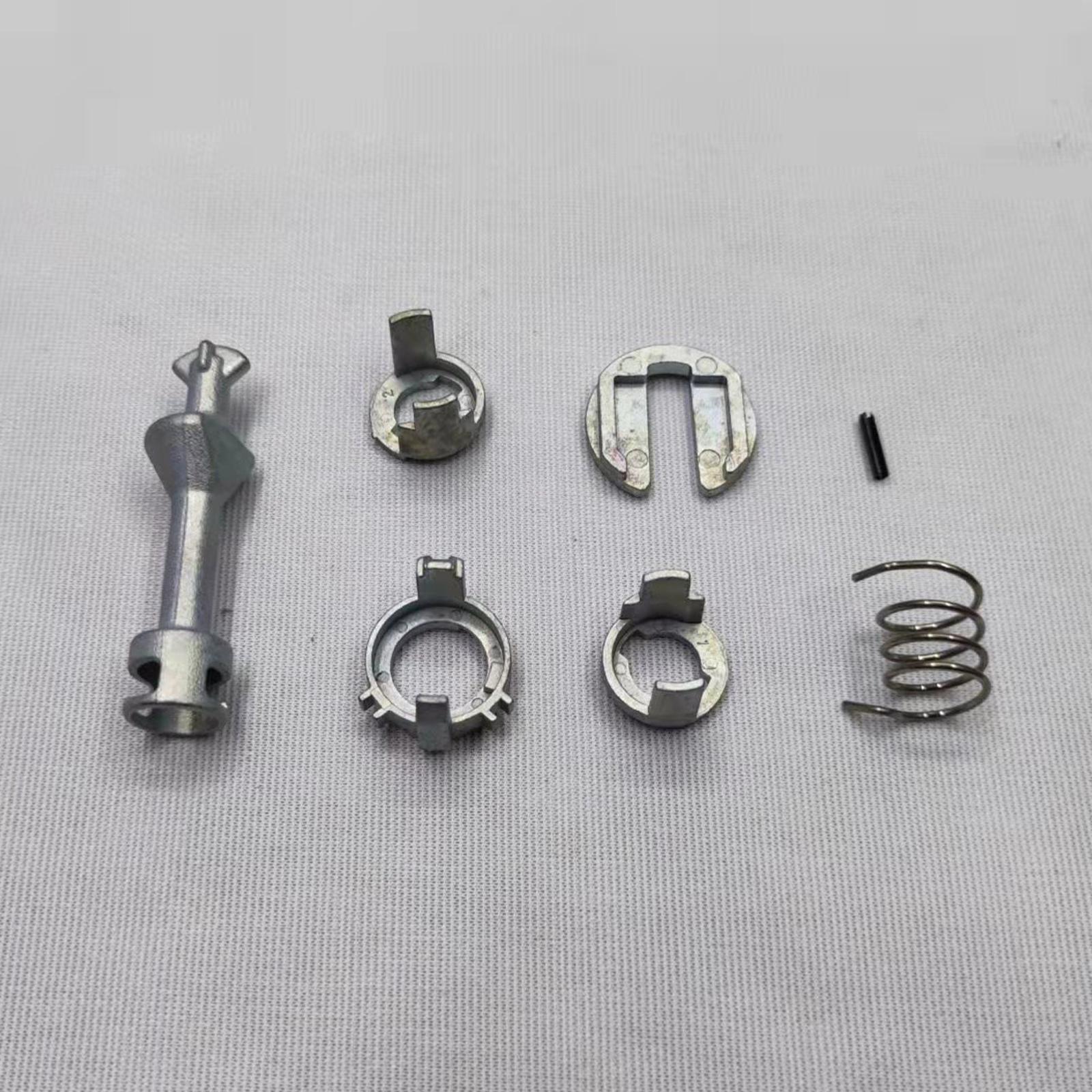 7Pcs Auto Door Lock Barrel Kit Replacement Fit for For X3
