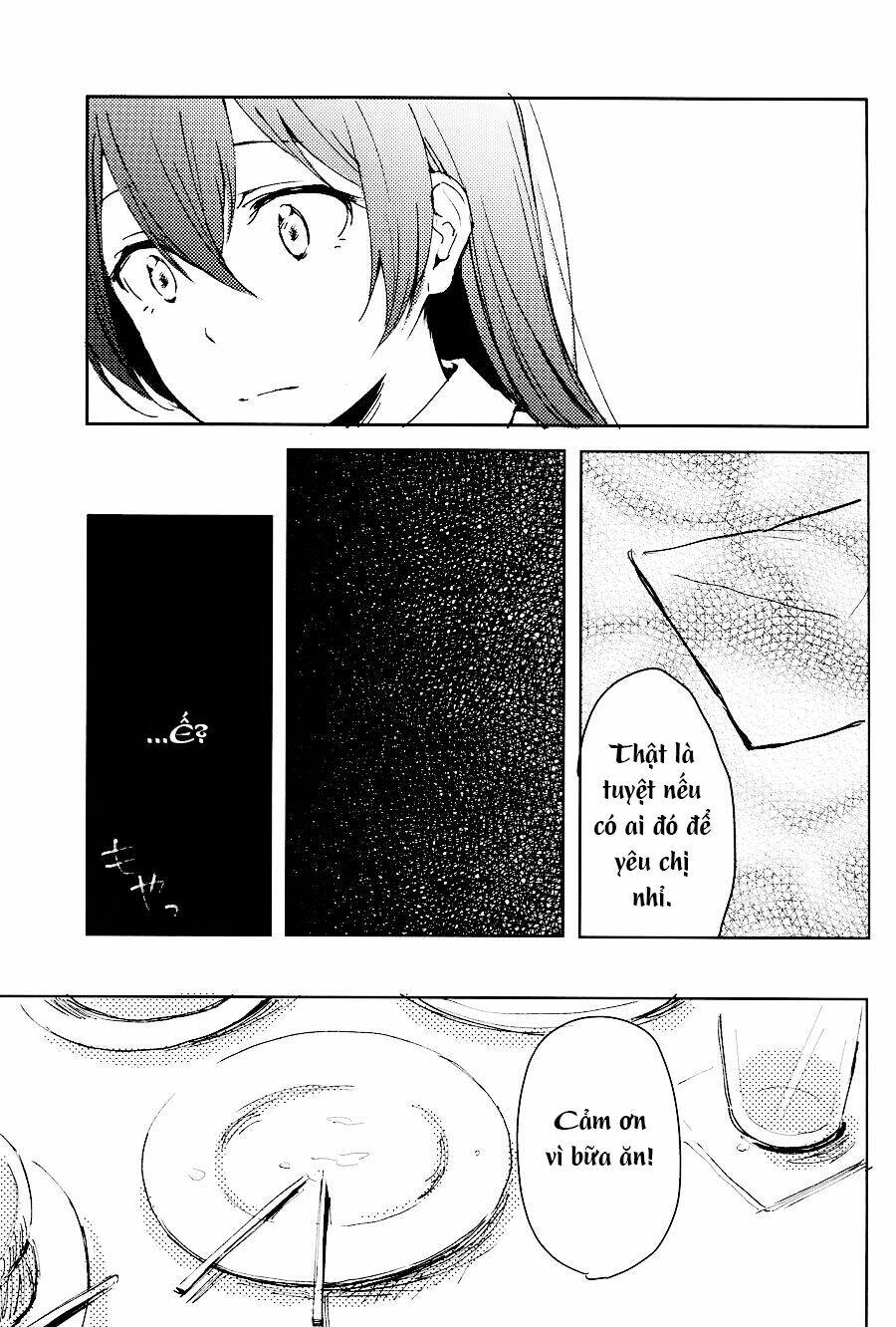 love live - deep sea blue like me chapter 1 15