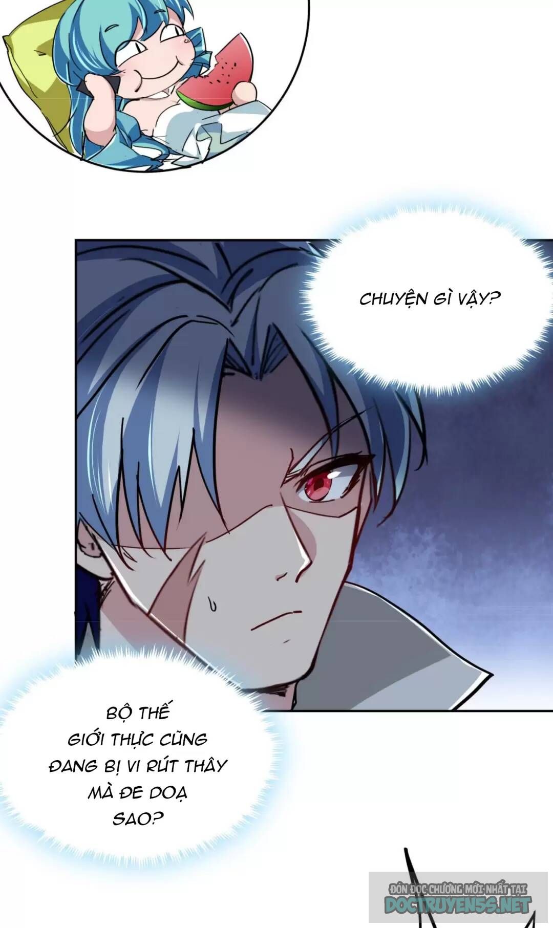 giải cứu 99 nữ chính ở mạt thế chapter 118 5