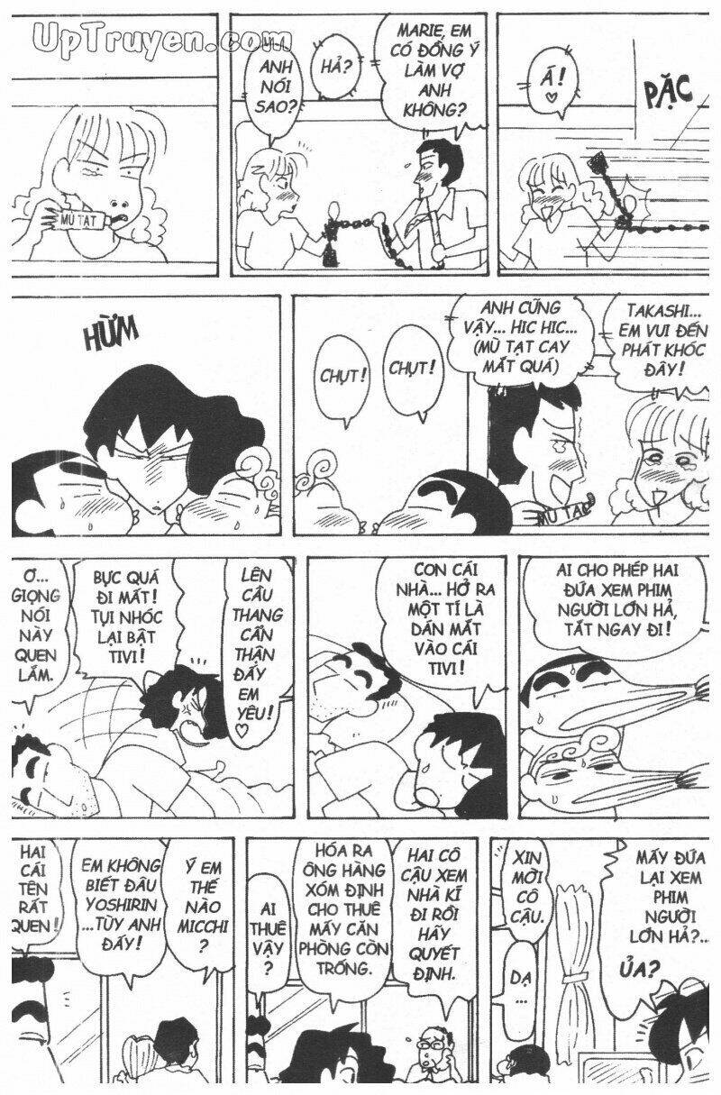 crayon shin-chan cậu bé bút chì chapter 17 16
