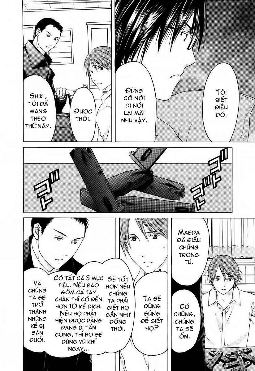 kimi no knife chapter 22 6