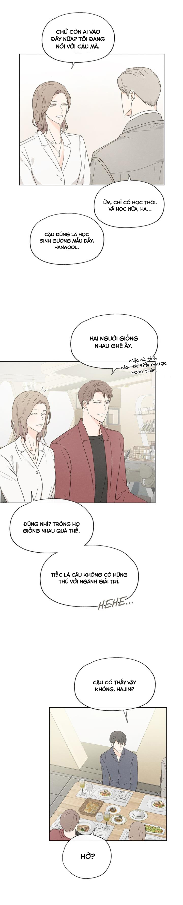 giữa yêu và ghét chapter 39 15