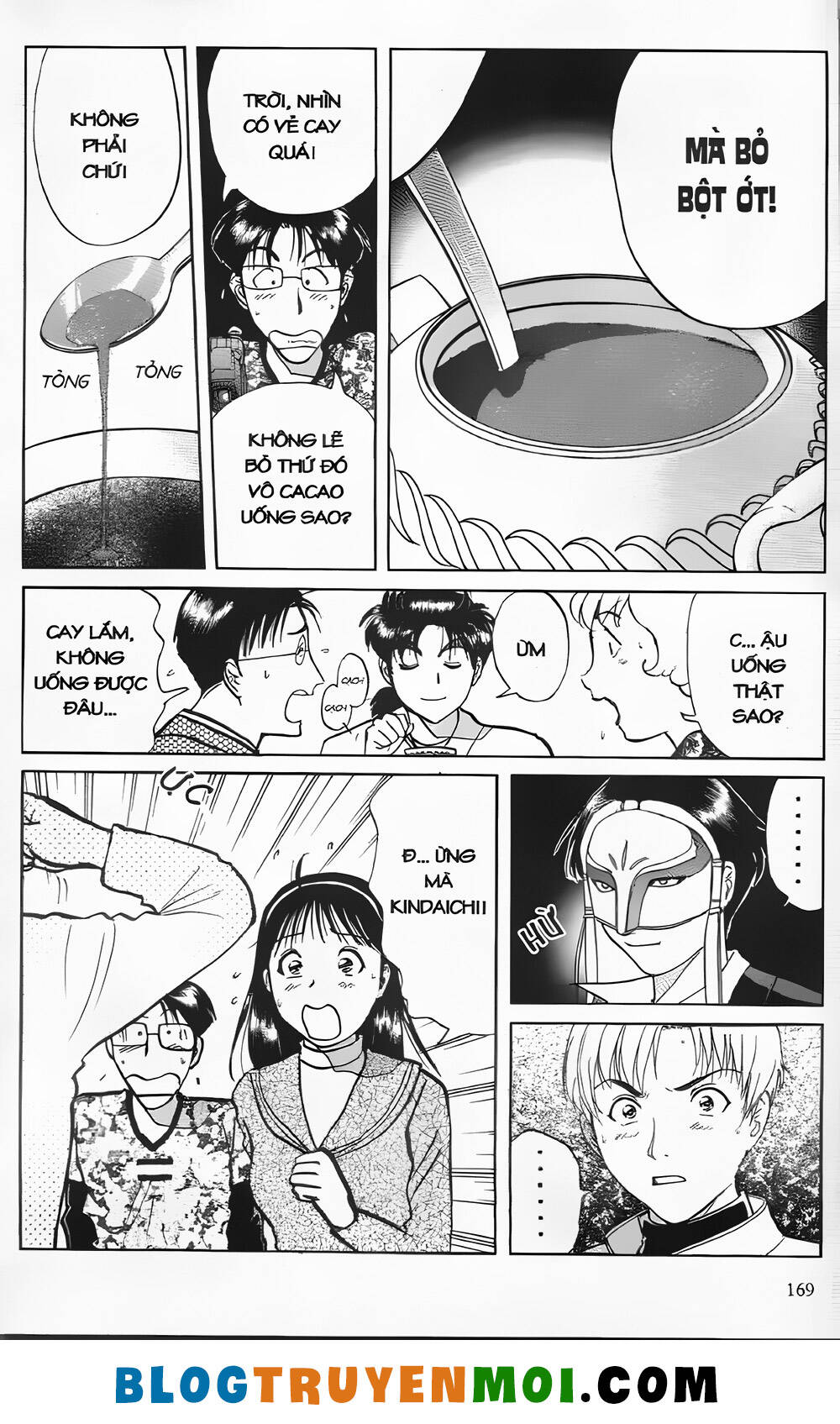 thám tử kindaichi (bản đẹp) chapter 24.7 2