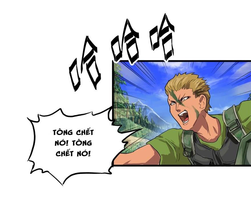 vua sinh tồn chapter 9 18