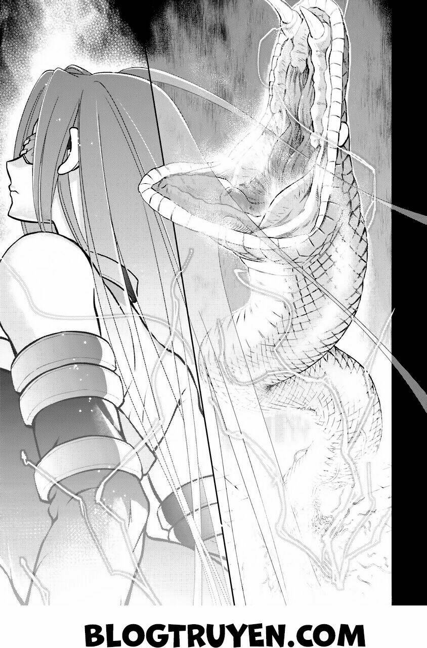 chén thánh: đêm định mệnh chapter 0 9