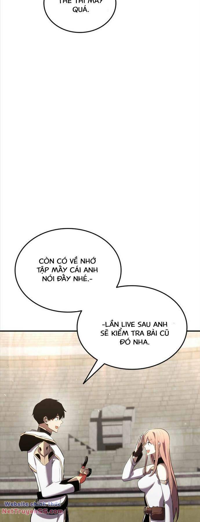 huyền thoại game thủ - tái xuất chapter 140 13