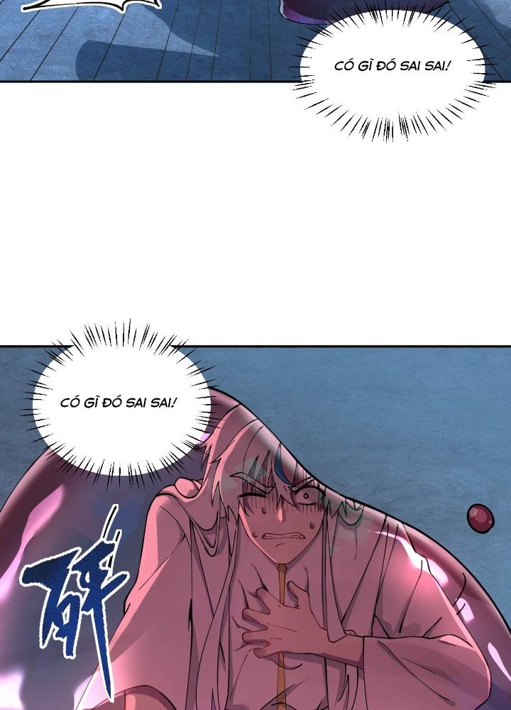 trời sinh mị cốt ta bị yandere đồ nhi để mắt tới chapter 2 81