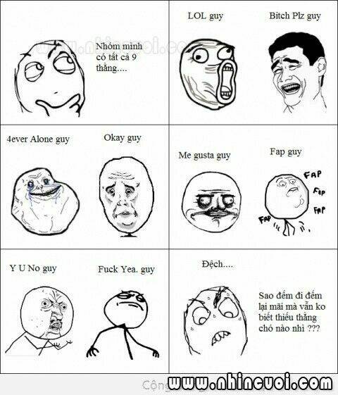 troll bựa hài chapter 1 4