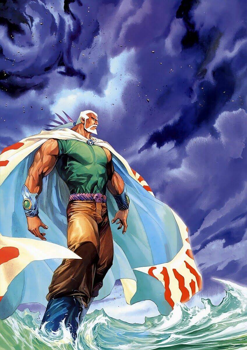 hải hổ 3 chapter 23 40