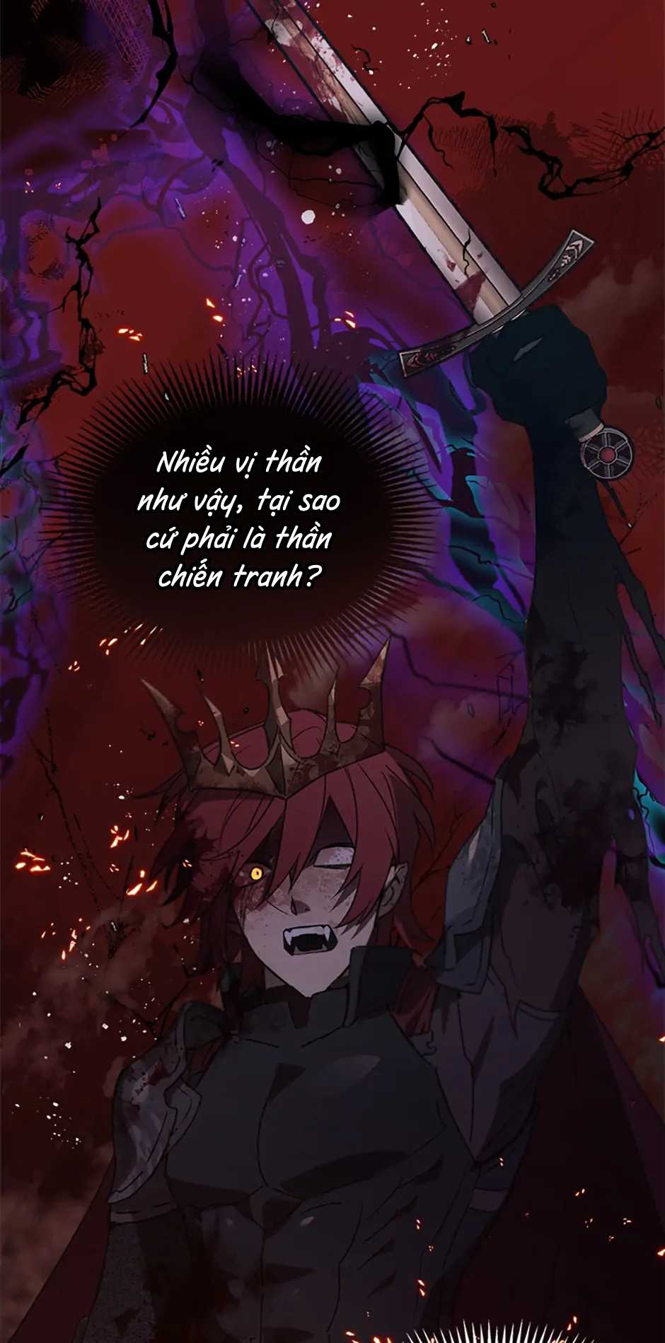 Adelia: Đóa Hoa Xiềng Xích chapter 25.2 - Trang 6