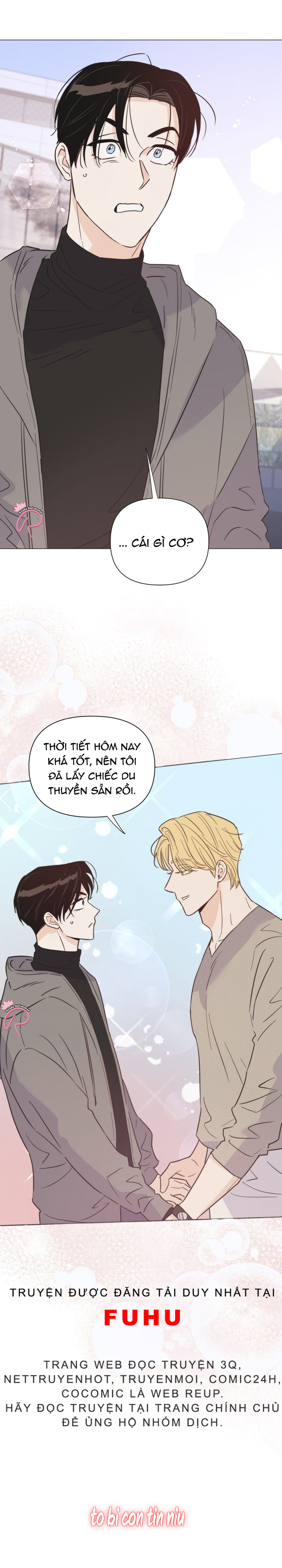 HÀO QUANG TỐI chapter 35