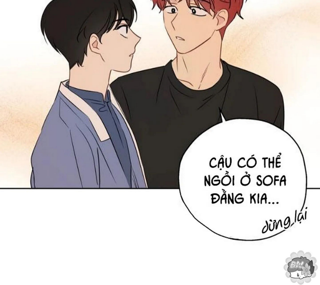 chuyện quái gì với giấc mơ đó vậy chapter 8 71