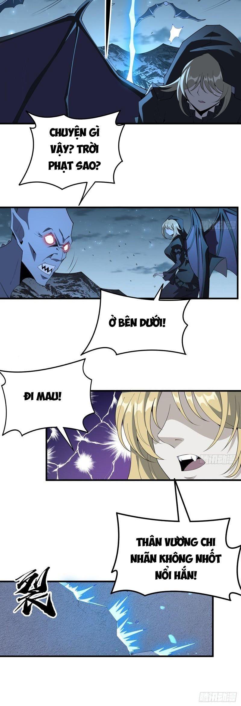 địa cầu đệ nhất kiếm chapter 165 3