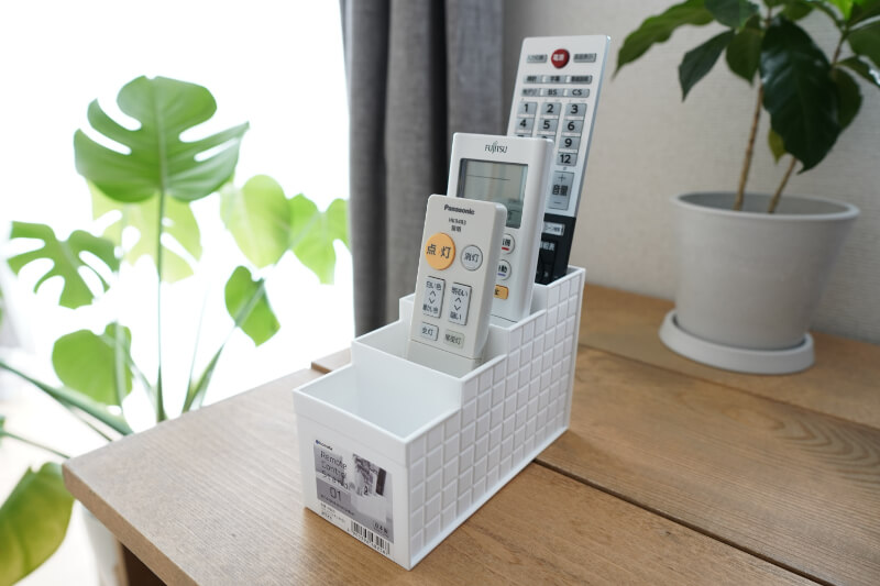 Khay đựng điều khiển/ remote Inomata - Hàng Nội Địa Nhật Bản