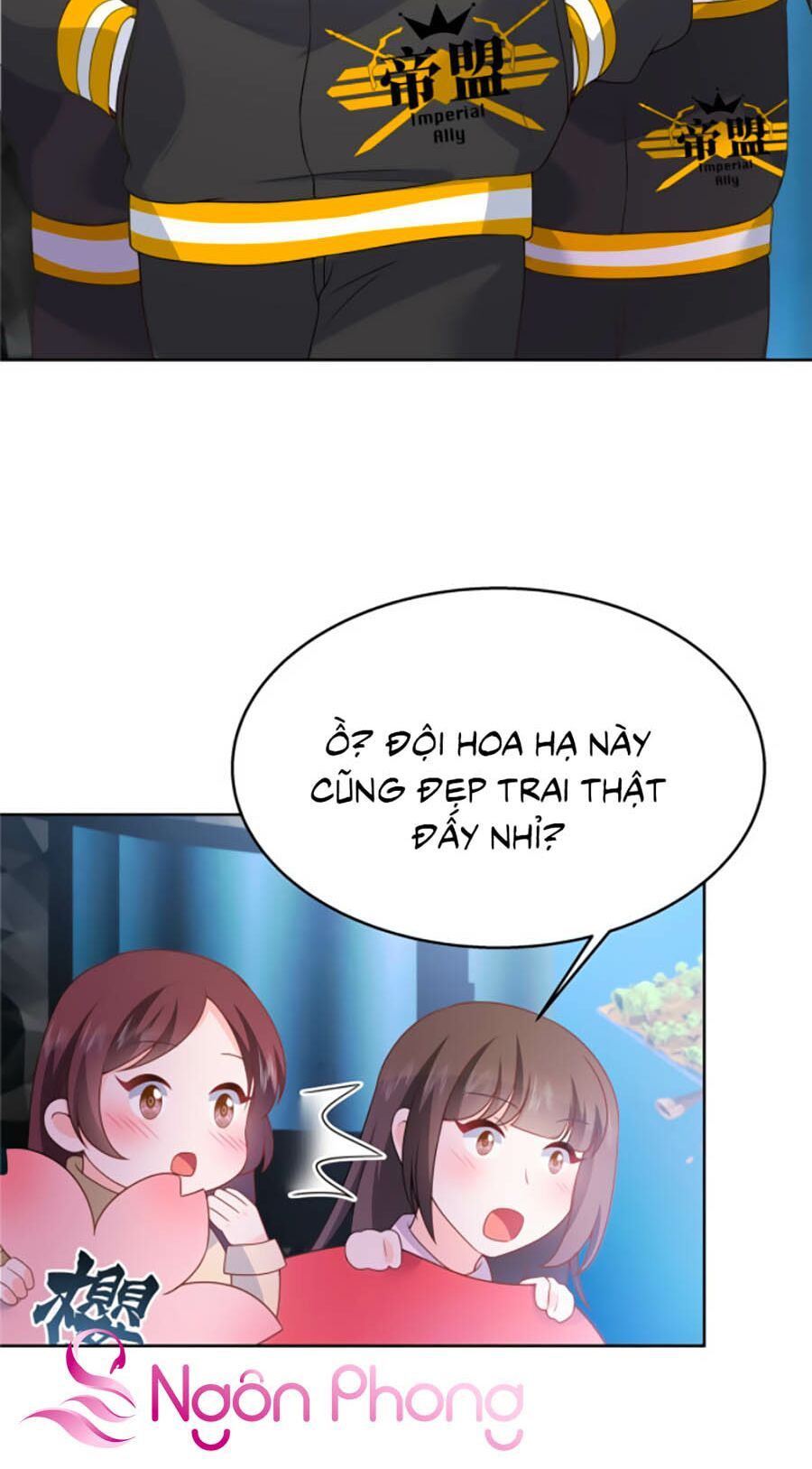 hotboy quốc dân là nữ chapter 167 26